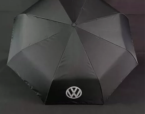 闲车展结束没送完的汽车雨伞，全自动折叠伞全...