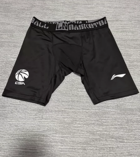 Cba新赛季篮球训练紧身裤 运动健身跑步 ...