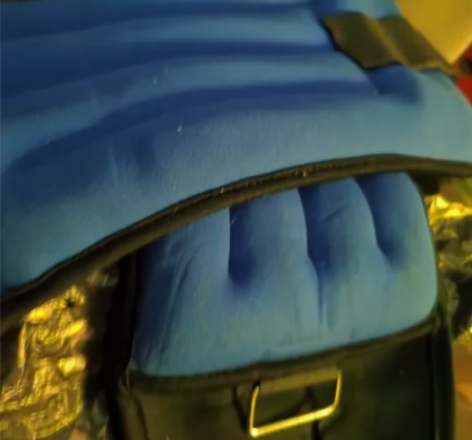 沙袋 MOTOFIT负重绑腿沙袋中学生跑步...