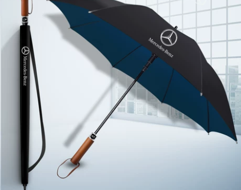 劳斯莱斯雨伞长柄高尔夫伞超大汽车伞奔驰宝马...