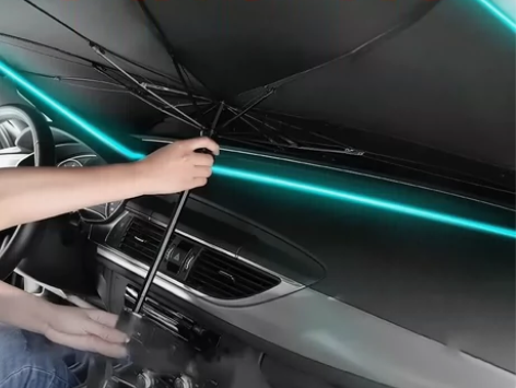 汽车遮阳伞前挡遮阳防晒隔热 新店开张，亏本...