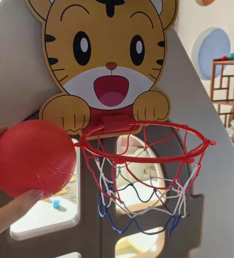 篮球框儿童篮球架室内可升降家用户外投篮玩具...