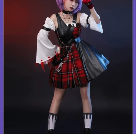 【免押金出租】王者荣耀cosplay服装小...