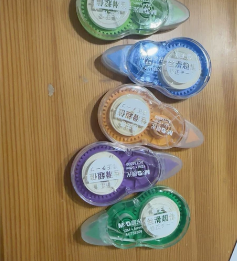 晨光涂改带 付邮送 感兴趣的话点“我想要”...