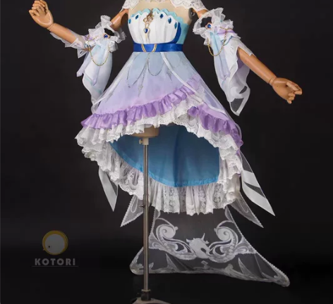 【换/出/租】大乔520挚爱花嫁婚纱cos...