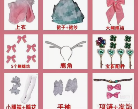 王者荣耀瑶瑶公主情人节皮肤时之祈愿全套xd...