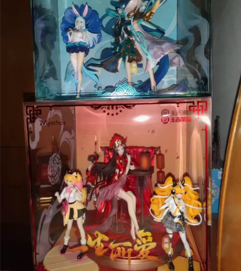 伽罗 太华##amp；amp；露娜 一生所...