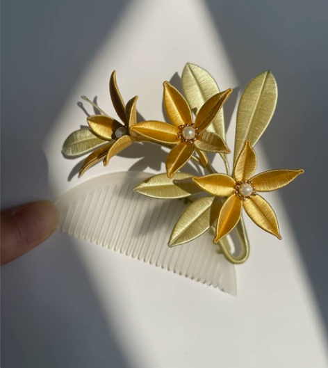 缠花—花朝如约 现货一只 喜欢私聊