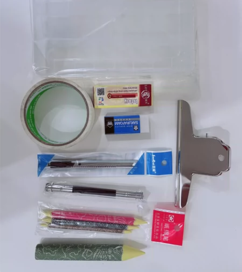 美术生素描水粉工具大全，集训生必入经济实惠...