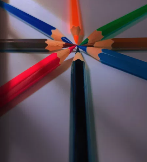 彩色铅笔儿童绘画小学生涂鸦笔套装油性彩铅笔...