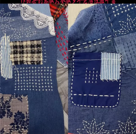 服装设计款式图效果图结构图制版作品集草图线...