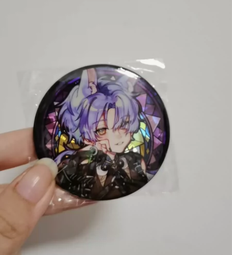 【可直拍】新世界狂欢同人周边 卡莱茵基地家...