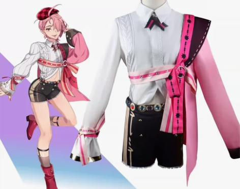 全新工厂现货新世界狂欢cosplay动漫游...