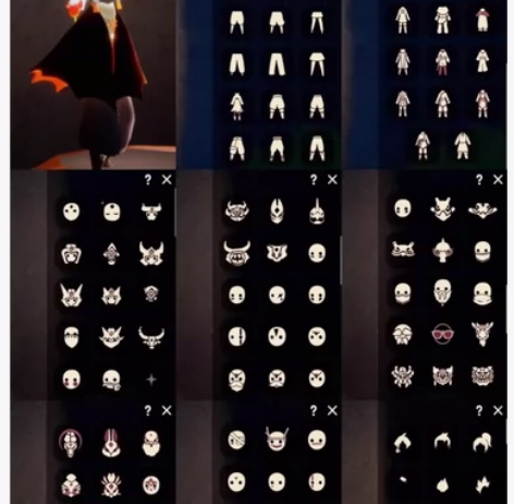 光遇出租无押 伞火鸟 火鸟 全季 鹿鸟 音...