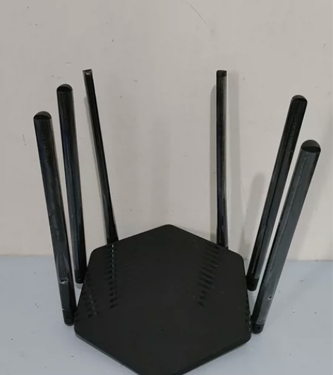 MERCURY水星 光影路由D191G，1...