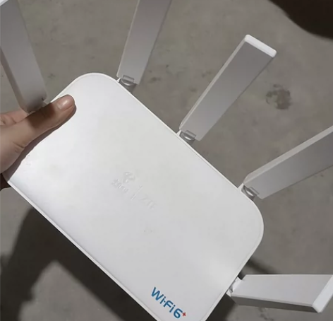 中兴E1630 WiFi 6?千兆双频路由...