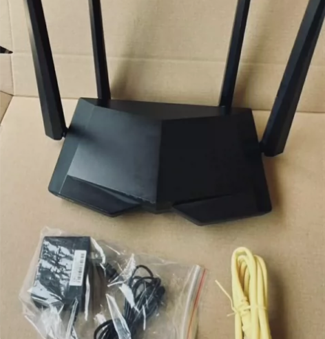 Tenda腾达ac6 双频千兆5G无兆12...
