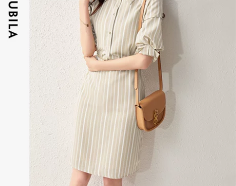 Sentubila/尚都比拉 连衣裙 感兴...