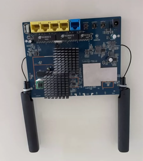 腾达AC9路由器，已刷华硕 v1.4d，稳...