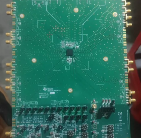 全新LMK04616EVM 开发板 EVA...