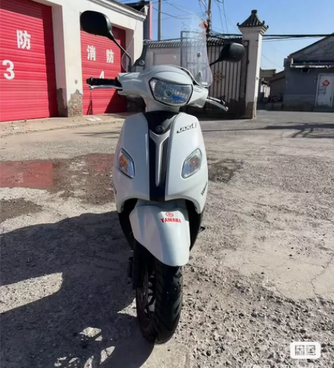 17年3月 雅马哈 巧格i125 靓号！！...