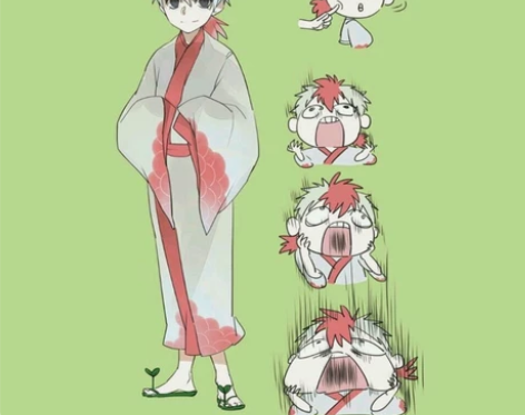 退坑出 鬼灯的冷彻 金鱼草拟人cos服 l...