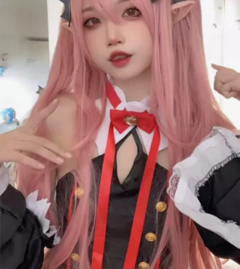 猫老师家克鲁鲁cos服大全套(拍下发货) ...