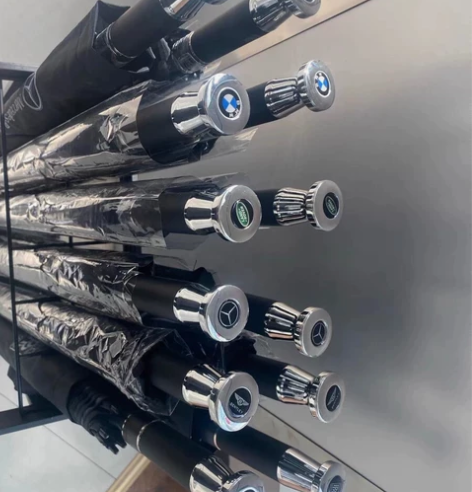 【车展活动剩下】交付车主的迎宾雨伞超大晴雨...