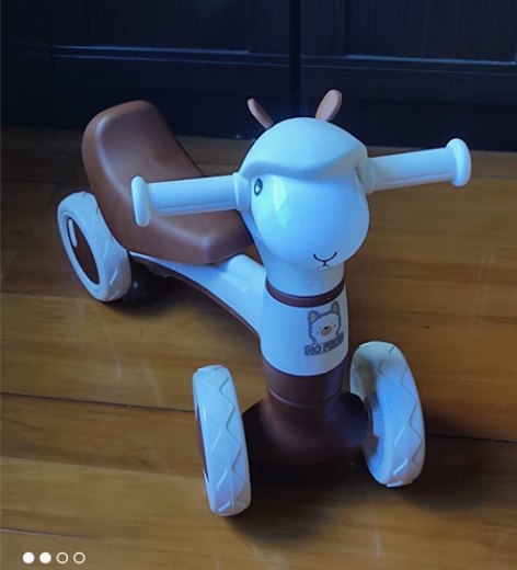 儿童滑行学步平衡车   全新， 自提。 芦...