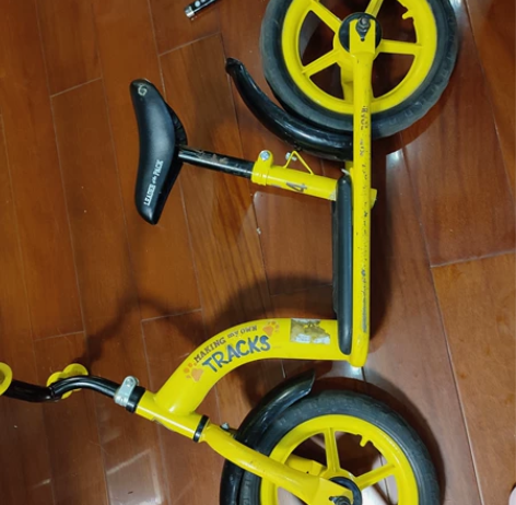 平衡车儿童滑步车儿童平衡车，永久平衡车，孩...