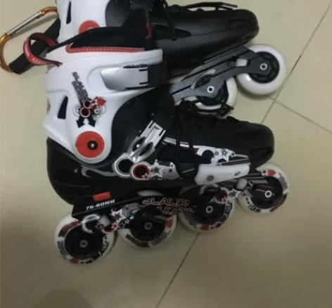 美洲狮（COUGAR） 溜冰鞋 成人轮滑鞋...