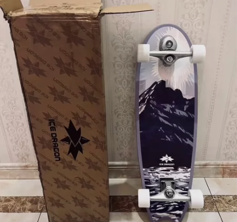 【全网最低】冰龙陆地冲浪板S7、B9配置滑...