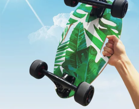 ?迷你4轮滑板上班代步瓜子小滑板便携四轮小...