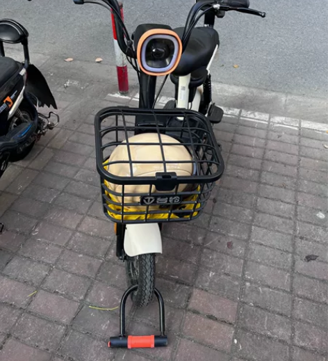 搬家出闲置：出台铃电动车，后天下架！ 因为...