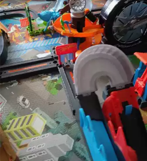 终极车库 汽车收纳盒 超级车库 汽车广场 ...