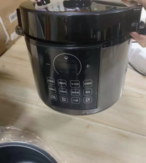 苏泊尔（SUPOR）电压力锅6L大容量电高...
