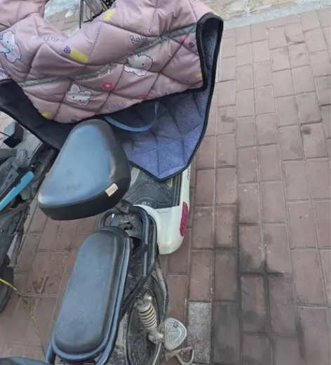 卖一辆48-12台铃电动车，车况保护的很好...
