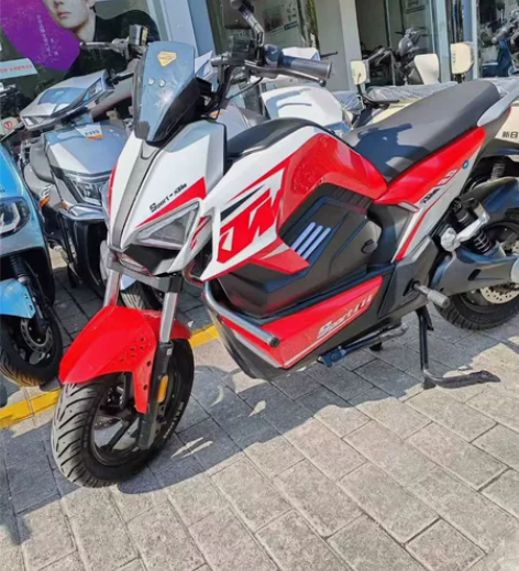 台铃超能二代赤兔鸿蒙版智能电动自行车 新国...