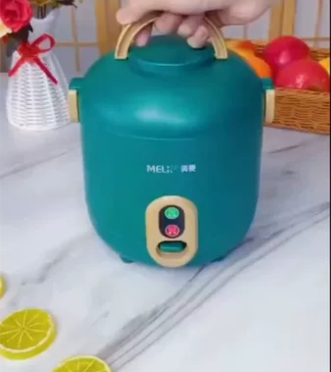 美菱迷你电饭煲一个人2人家用小型 ，宿舍小...