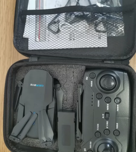 格卡诺无人机E88 全新未使用，售出不退换。