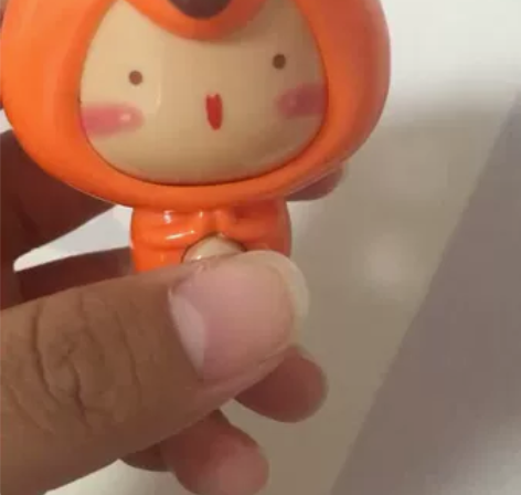 全新萌萌粉拍相机钥匙扣/包包挂饰 下单立送...