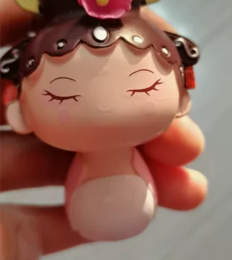 十二粉黛盲盒 隐藏款小韵可爱萌趣古代宫庭娃...