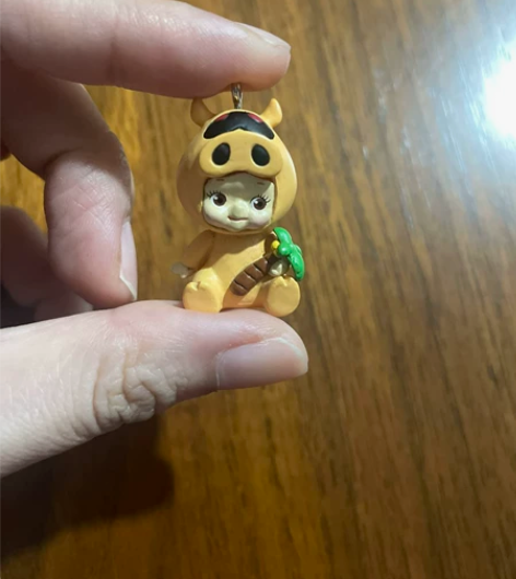 Angel 丘比娃娃 Q版玩偶 小摆件 迷...