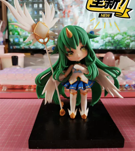 星之守护 索拉卡 星妈超轻粘土手办 现货 ...