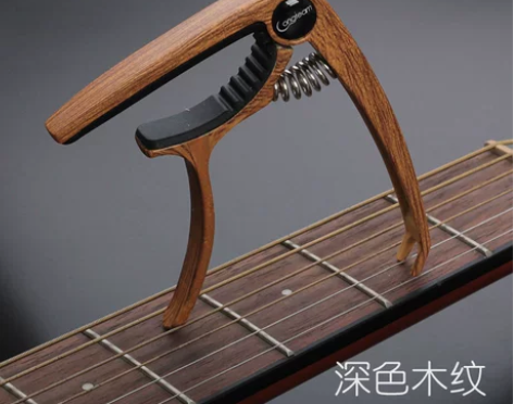 吉他变调夹民谣吉他电吉他合金变调夹尤克里里...
