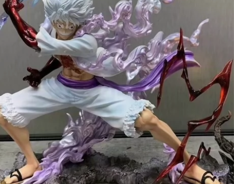 海贼王 Wink尼卡 握雷尼卡 五档 尼卡...