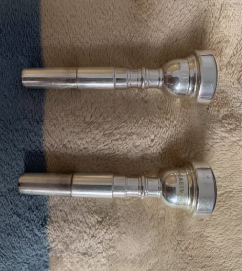 正版EASTMAN小号号嘴，用了一年多，发...