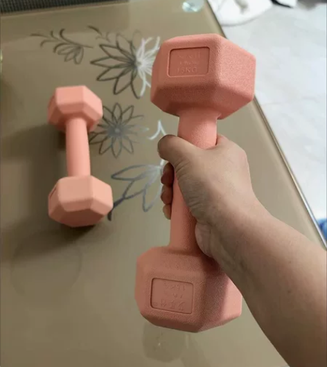 瑜伽馆关门了，清一批女士2kg（单只重2㎏...