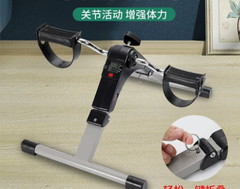 康复健身车脚踏车健身器材家用老人室内运动健...