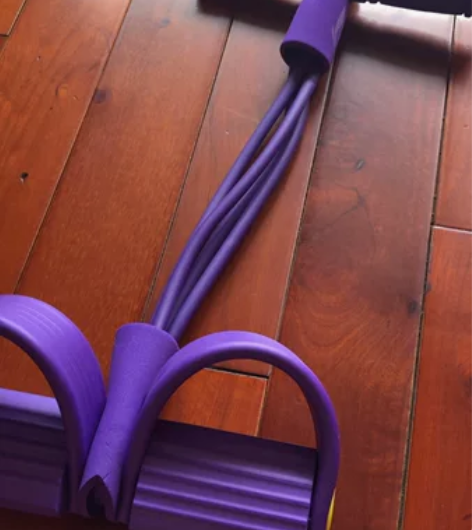 李宁仰卧起坐辅助器，购于专柜，一腔雄心、只...